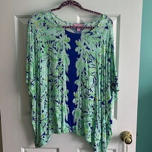 Lilly Pulitzer top